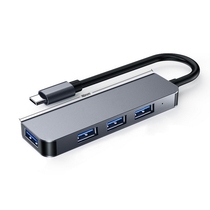 High-speed mobile phone usb extender charging work multi-port network port multi-head converter hard drive expansion socket