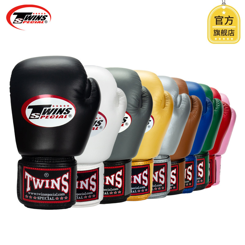Thai boxing set twins special boxing gloves men and women sanda free fighting children adults play sandbags