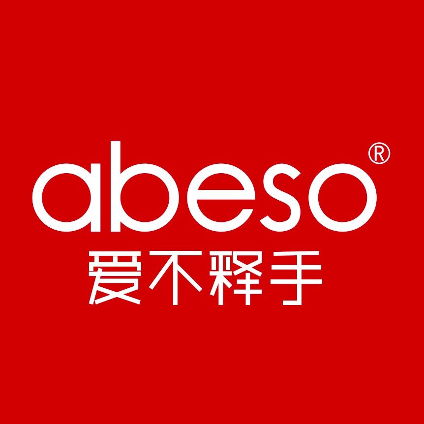abeso旗舰店的LOGO