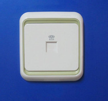 Simon 60 telephone socket 60480-50 buy 3 get 1 free
