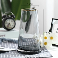 T -форма Золотого дыма серого (труба)