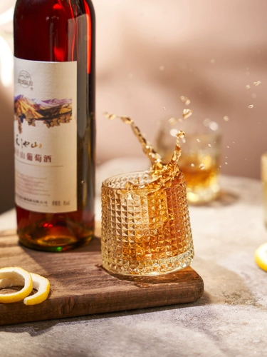 Стеклянная высококачественная чайная чашка для домашнего использования, стакан, кофейный бокал, популярно в интернете, увеличенная толщина