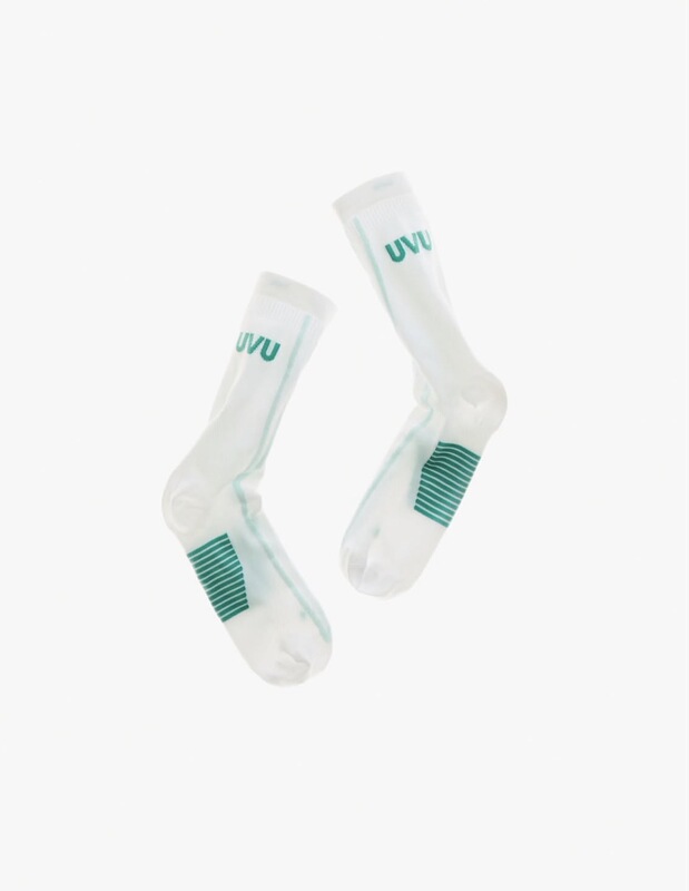 U Series All-Weather Sports Socks Are Suitable for Both Men and Women, Comfortable, Breathable, Versatile and Fashionable for Running, Fitness and Cycling
