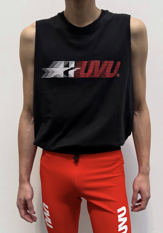 U Series Casual Sports Vest