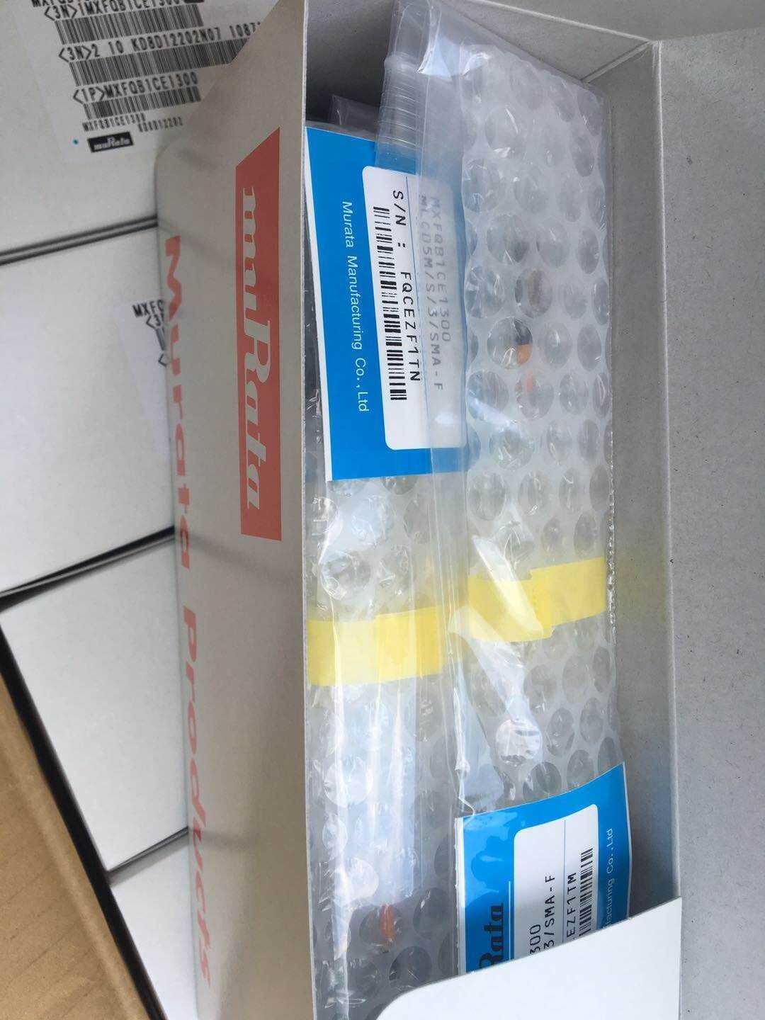 Murata Village Fields MXFQB1CE1300 Radio Frequency Line Brand New Original Imported Spot