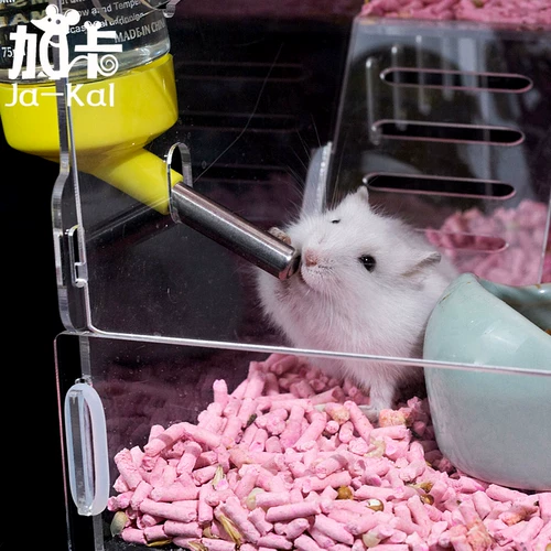 Двухэтажная большая акриловая вилла, замок, игрушка