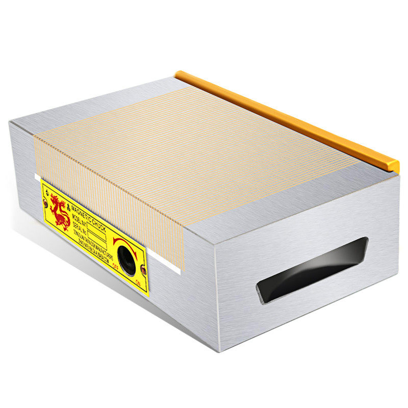 Taiwan Taiwan Taixin Strong Permanent Magnet Suction Grinding Machine Disk Strong Plan Small Red Copper Disk