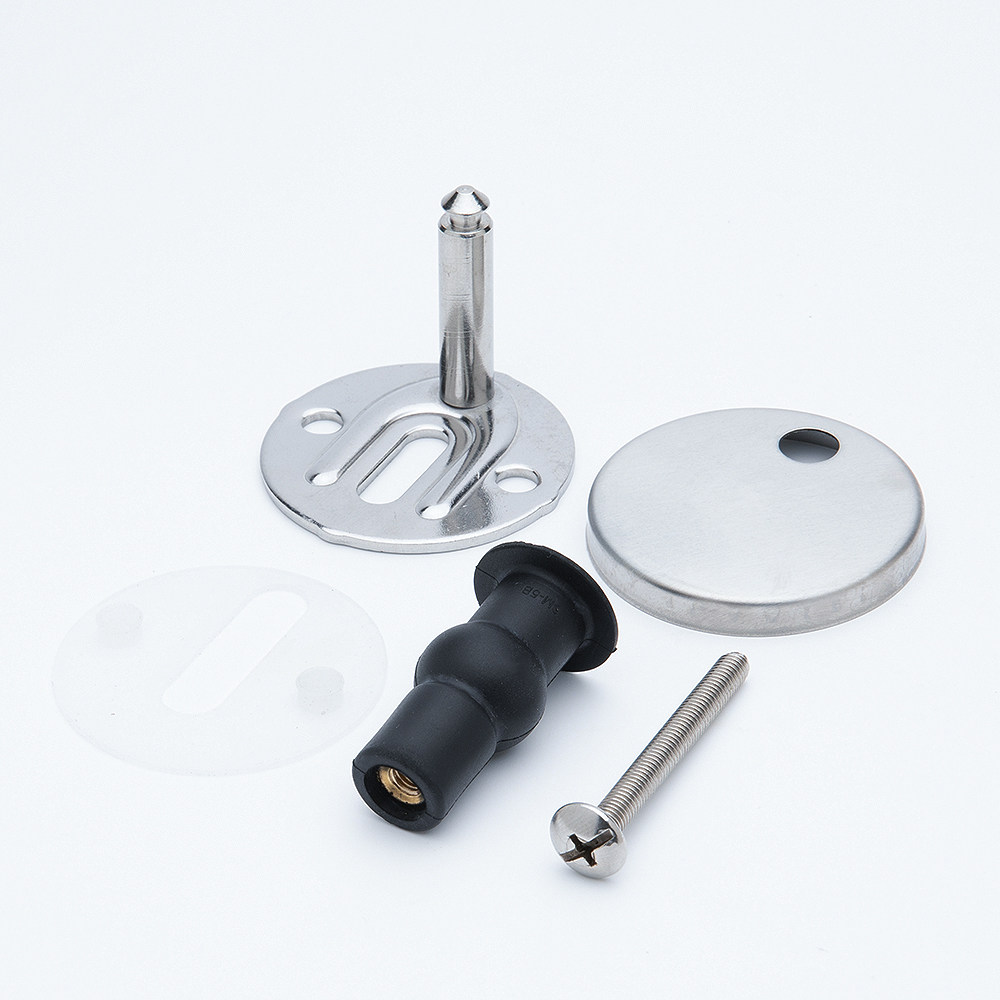 304 stainless steel toilet lid expansion screw bolt fastening accessories parts hinge bracket jack top