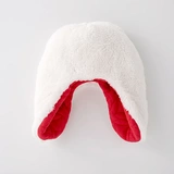 Детская милая утепленная удерживающая тепло бархатная демисезонная шапка подходит для мужчин и женщин для девочек для выхода на улицу