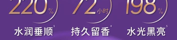 安享好物 安享B级洗发水-力士玻尿酸 亮黑洗发乳