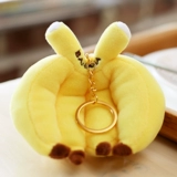 Маленькая плюшевая подвеска, кукла, морковная клубника