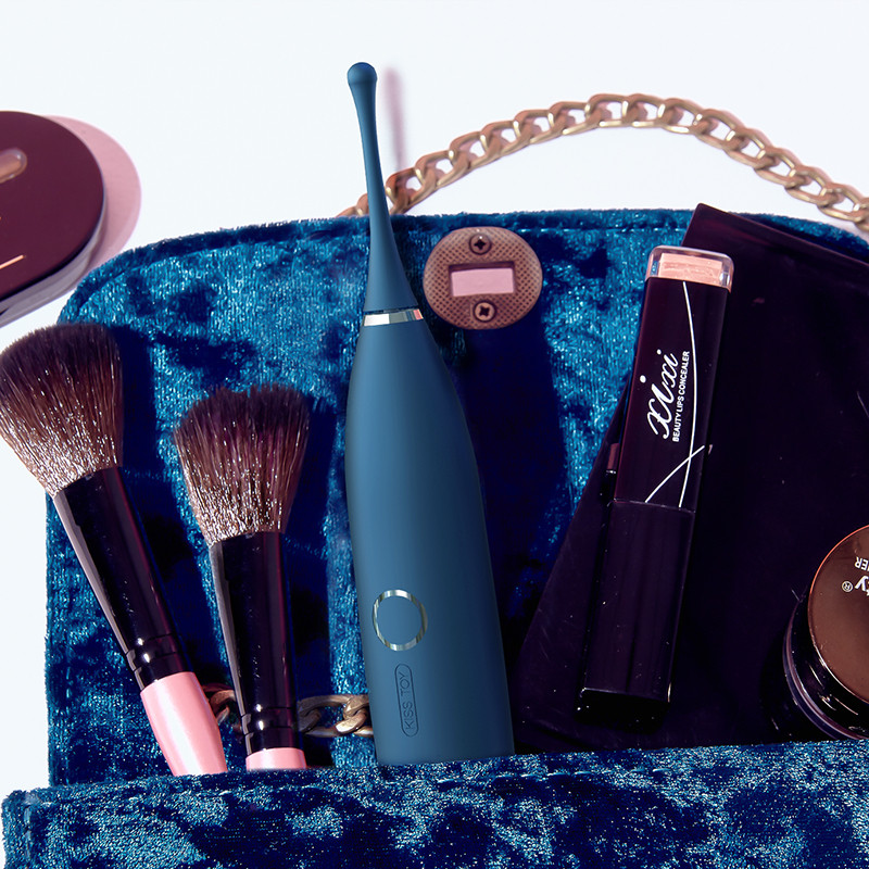 kiss toy ckingclingty Spice Ware Honey Bean Orgasm God Instrumental Second Tide Shake Stick Self Masturbation Woman Massage