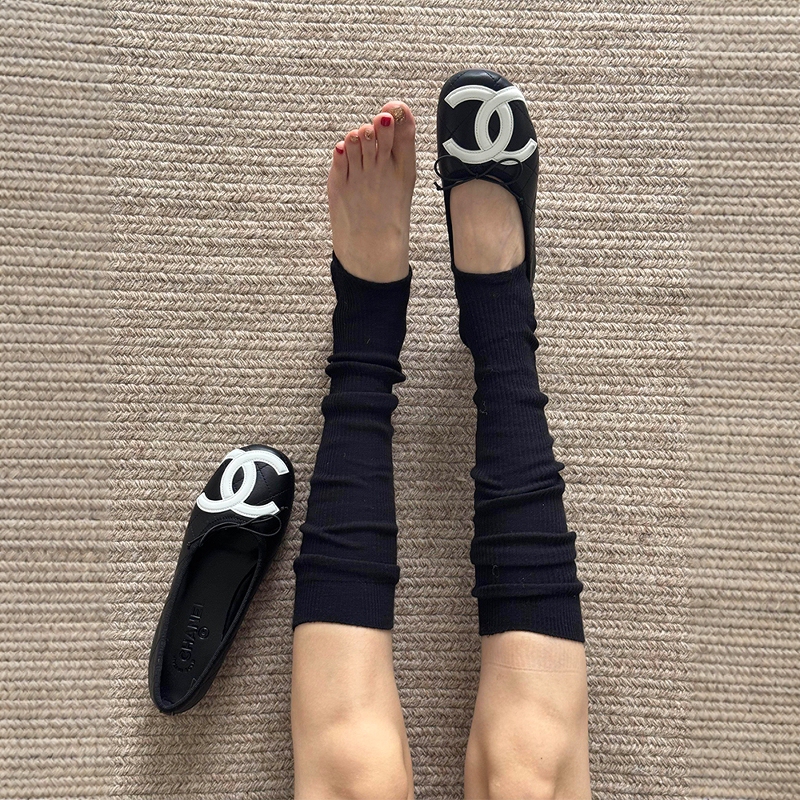 Miu Miu Style Footless Leg Warmers! Ballet-Style Footless Design Slouch Socks~ Full of Pure Desire Miu Miu Style Footless Leg Warmers! Ballet-Style Footless Design Slouch Socks~ Full of Pure Desire
