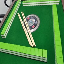 Stick Wenzhou Li brand stick dormitory home ruler Wenzhou ruler Mahjong large medium and small iron wood Nanzhu brand ruler boutique