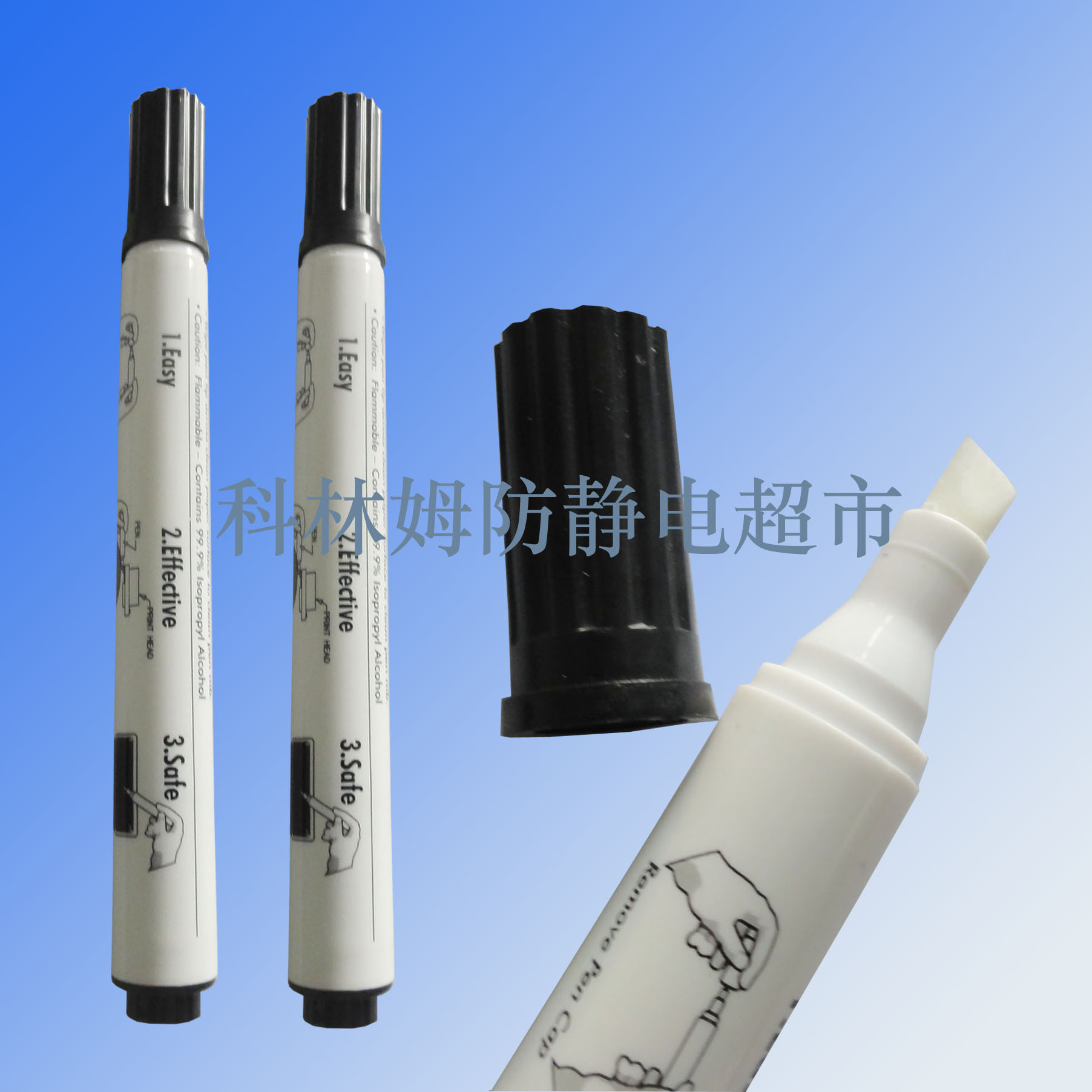Supplies cleaning wipe watermark dust removal alcohol to stain camera ipa industrial lens cleaning pen mirror fingerprint