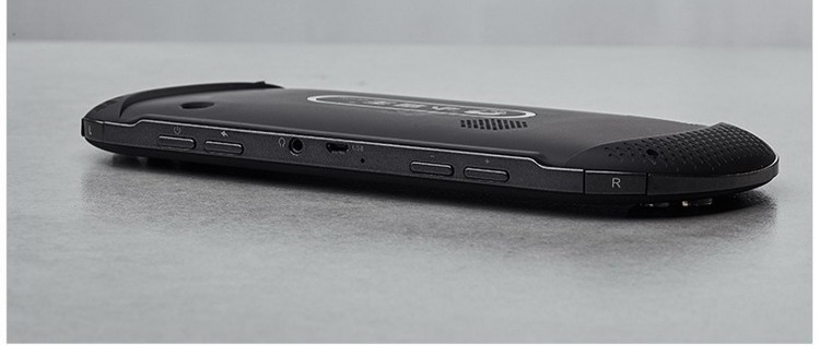 Xiaobawang chính hãng 7 inch màn hình lớn cầm tay trò chơi console psp cầm tay mp3mp5 xem phim ghi sách điện tử - Bảng điều khiển trò chơi di động máy trò chơi điện tử cầm tay