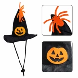 Шапка, шарф, шарф-платок, забавный комплект, колокольчик, домашний питомец, xэллоуин, кот, наряжаться