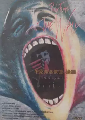 Compact DVD Pink Floyd The Wall Pink Floyd The Wall