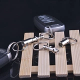 Быстрый дорожный брелок для ключей с застежкой