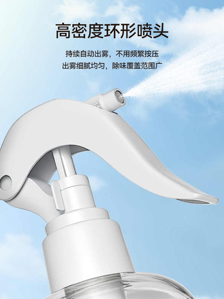 [Good Product Experience]Hörmann Pet Deodorizing and Antibacterial Spray Deodorizer for Cats and Dogs, Eliminates Odor and Urine Smell