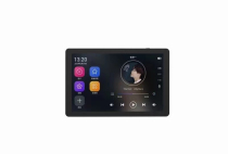 Longing Box 3x Home Background Music Host v6 System Suit Ceiling Sound Suction Top Horn 8 Inch