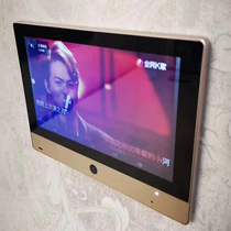 Yijia background music host K8 smart K song controller bottom box embedded power amplifier system package home