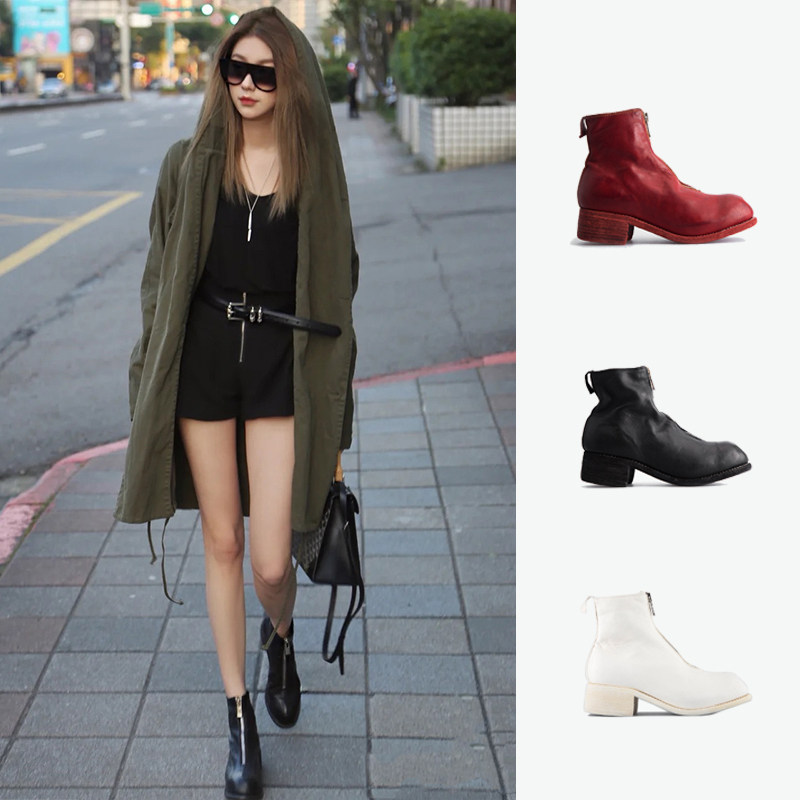 GUIDI ex-laced PL1 partial half code PL1-LINED