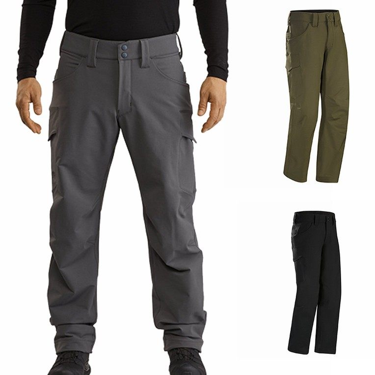 Military version of the bird without standard LEAFPatrol Pant AR soft shell pants spring and autumn tactical pants breathable quick-drying pants