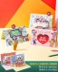 DIY Diste Handmade Package 9 (3 поздравительные карты+3 трехмерные внутренние страницы+3 Информация)