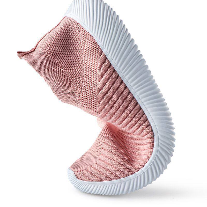 Женские кроссовки Flyknit Shoes Женская повседневная спортивная обувь обувь женская 007 