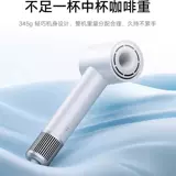 Семейство Xiaomi Mi с высокой скоростью для волос H501 Семейство с негативным уходом ионов. Студент общежития с высокой скоростью высокой прочной скоростной сухой труб