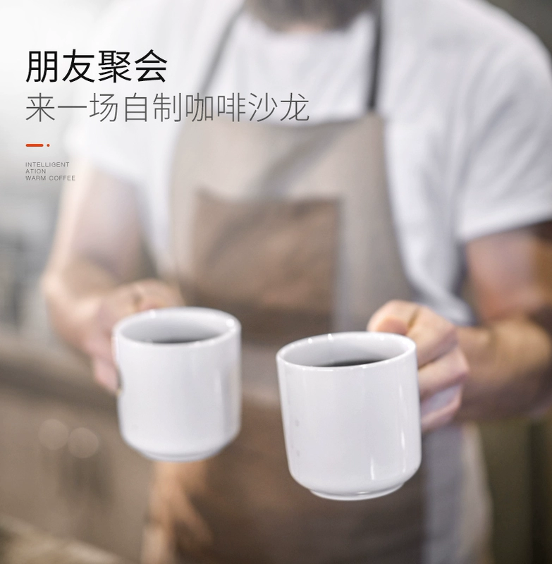 Đức maybaum May cây M180 Máy pha cà phê nhỏ giọt của Mỹ hộ gia đình nhỏ nồi nhỏ đun sôi không tự động - Máy pha cà phê may pha cafe delonghi