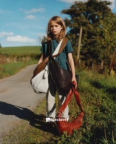 Spot Lemaire multi-color small medium sheepskin cowhide crossbody dumpling bag croissant bag