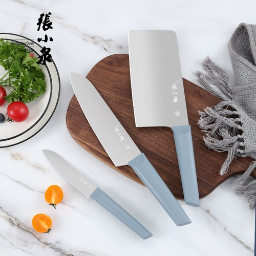 张小泉 Нож, острый комплект, палочки для еды, ложка, вилка для домашнего использования