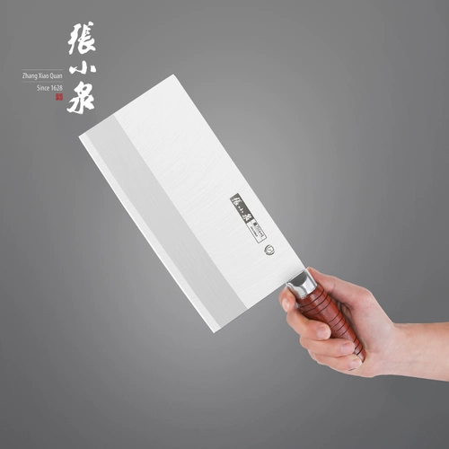 Домашний кухонный нож из нержавеющей стали ручной работы