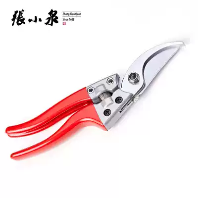 Zhang Xiaoquan trimming scissors, pruning scissors, gardening tools, grafting scissors, flower scissors, pruning branches, gardening scissors