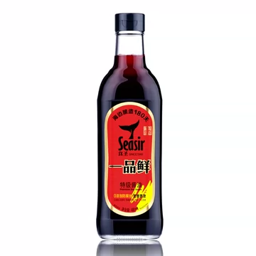 食圣一品鲜酱油480ml[5元优惠券]-寻折猪