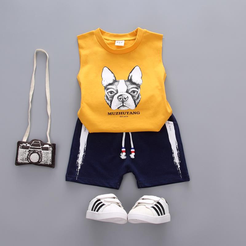 Childrens lanh bông phù hợp với Han phù hợp với cậu bé vest sửa đổi retro mùa hè phù hợp với bông gai vest phù hợp với cô gái.