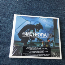 Linkin Park Meteora 3CD OM version unopened