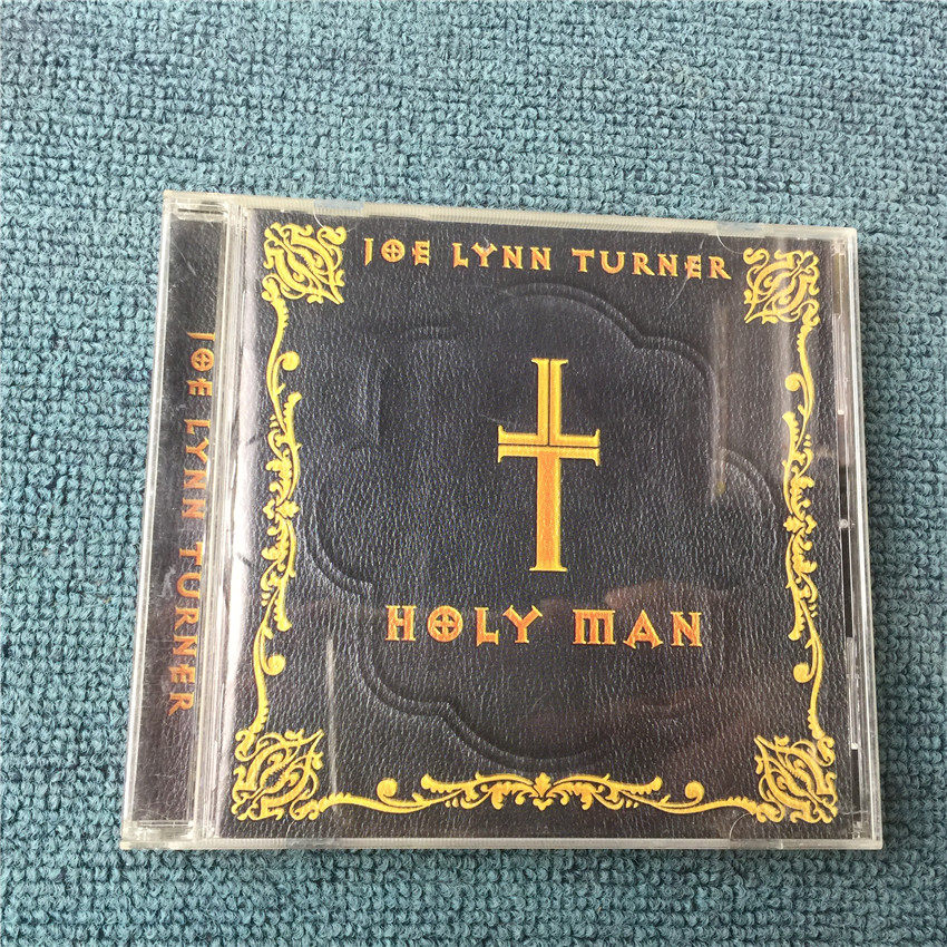 Джо Линн Тернер Разборка издания Holy Man JP Edition Изображение 1