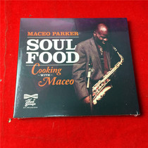 Maceo Parker Soul Food Cooking With Maceo OM version unopened