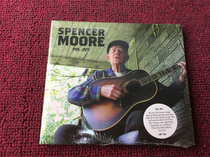 Spencer Moores self-titled album OM version unopened