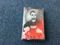 Ringo Starr Zoom In Tape OM version unopened