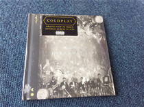 酷玩乐队  Coldplay  Everyday Life  精装版  贴标随机发   未拆