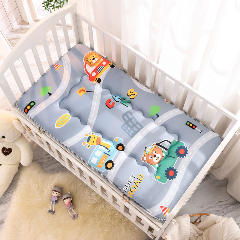 Children mattress autumn winter dual purpose mattress children mattress baby cushion baby nap mat kindergarten mattress