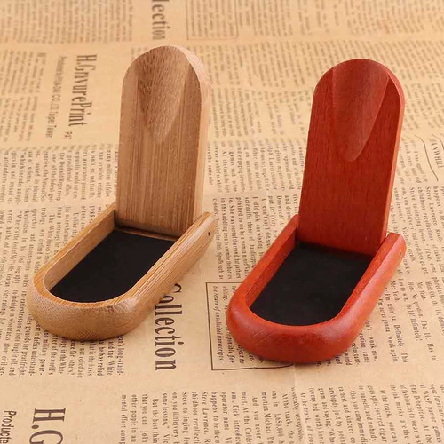 Металлический табачный ковш