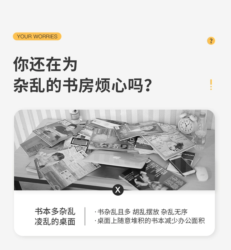 Giá sách trẻ em đơn giản dựa vào tường sàn kệ lưới nhỏ màu đỏ đơn giản hiện đại tủ sách gia đình giá lưu trữ kệ sách phòng khách kệ sách học sinh