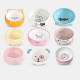 Kitten pet cat food bowl dog bowl dog bowl cat bowl food bowl cat dog food bowl