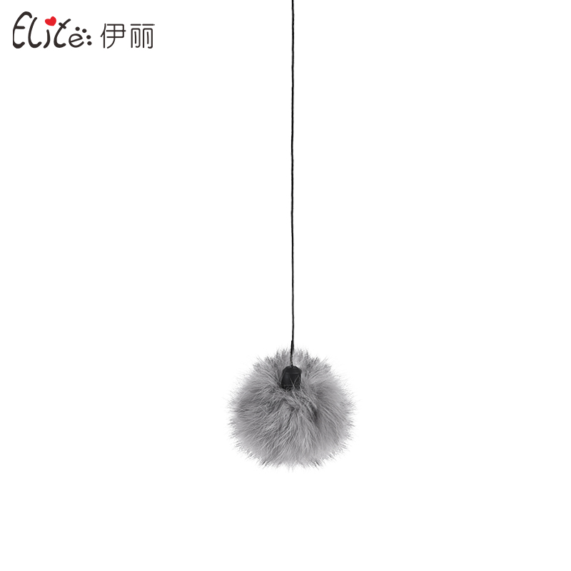 (Accessories)elite Yili Yo-Yo Lifting cat toy Rope ball accessories