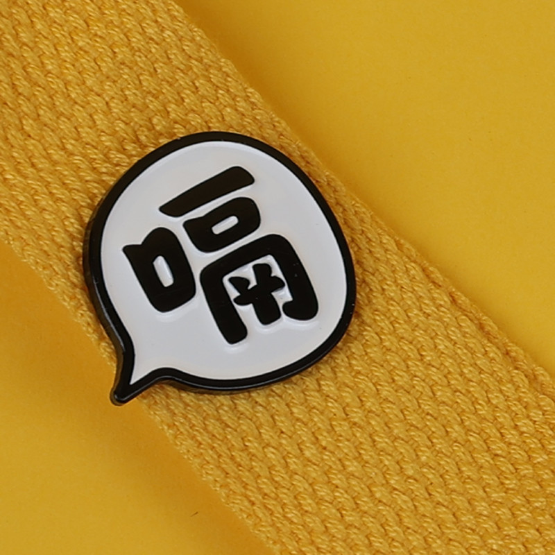 Enjoy 8 8 custom hiccup badge (you need to follow the order to shoot the order without shipping)